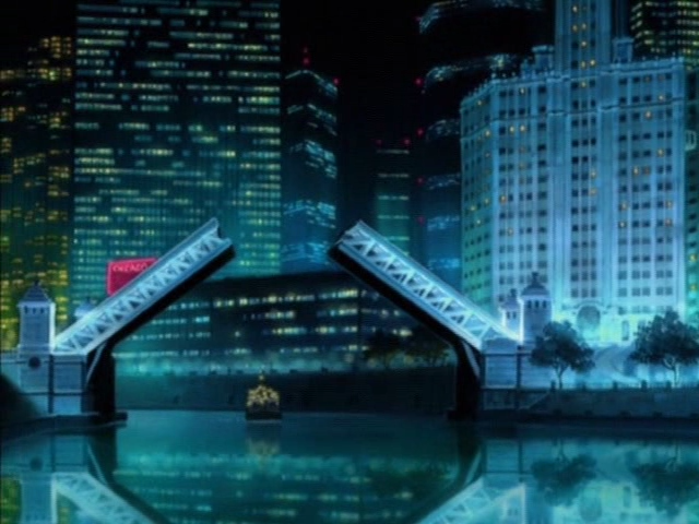 Armitage III Dual-Matrix (Gokuraku Fansub)